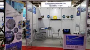 Gaxiao Industrial Fan Participated in ACREX India3