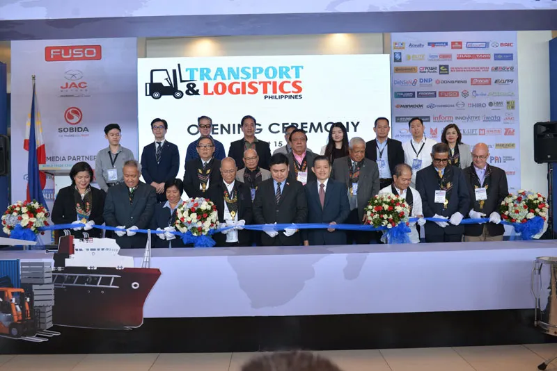 GX Fan In Transport & Logistics Philippines 2019