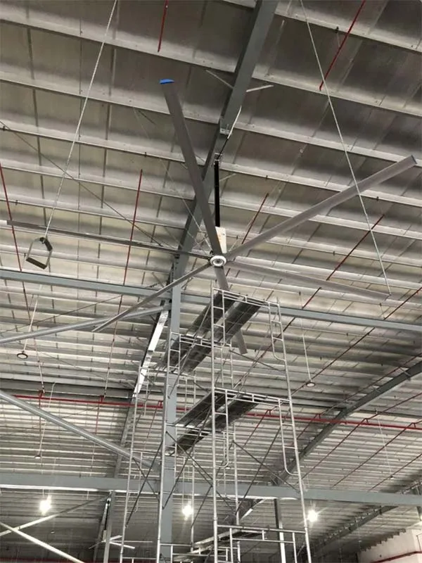 hvls fans