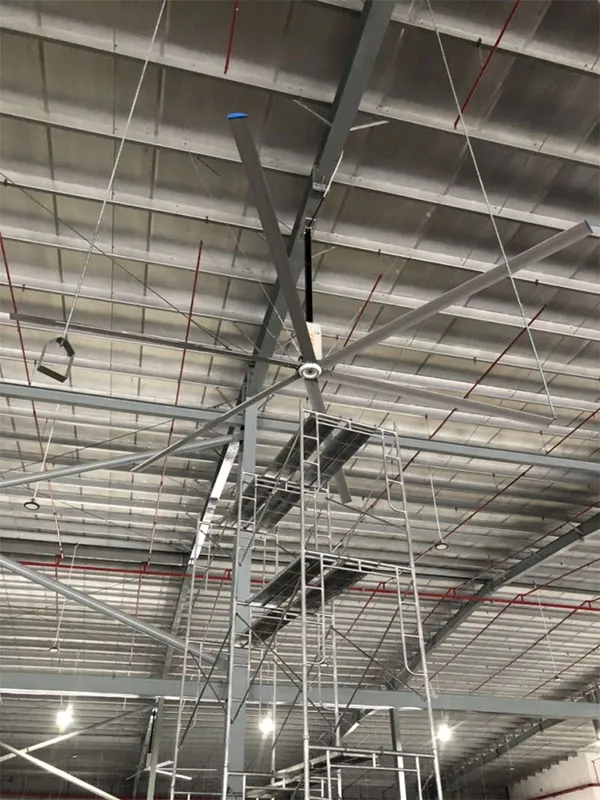 hvls fan