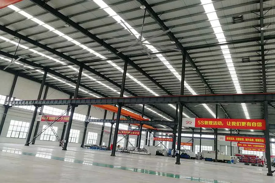 GX HVLS