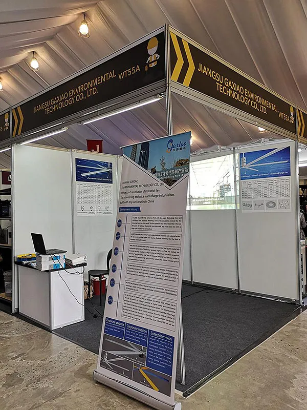 Philconstruct 2018 Stand